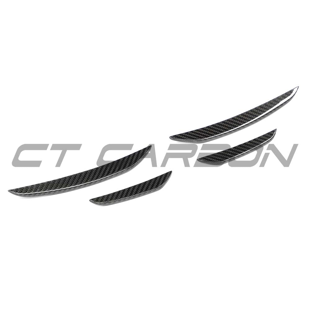 Audi RS3 8Y Facelift Sportback 2025+ Ultimate Carbon Fibre Kit - CT Design - view 22