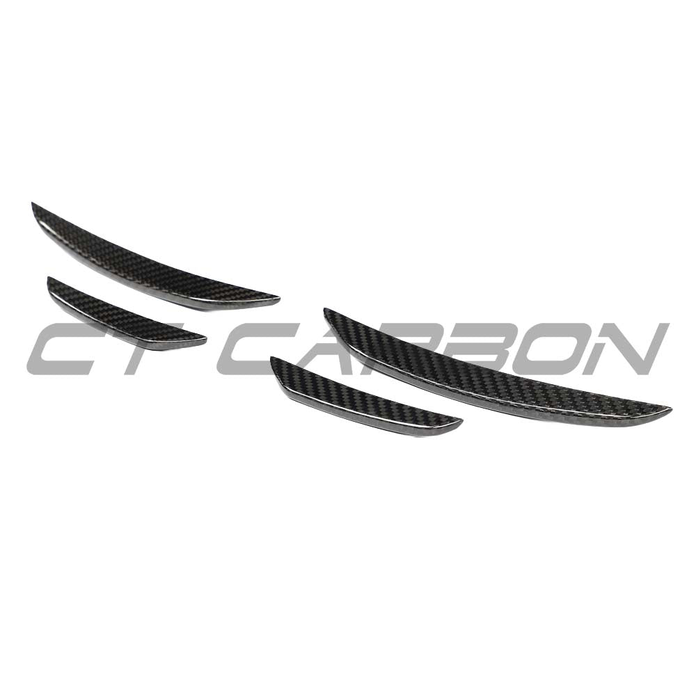 Audi RS3 8Y Facelift Sportback 2025+ Ultimate Carbon Fibre Kit - CT Design - view 20