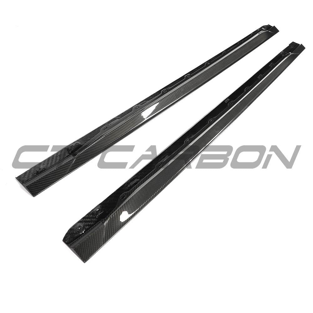 Audi RS3 8Y 2025+ Facelift Saloon Full Carbon Fibre Kit - CT Design V2 - view 15