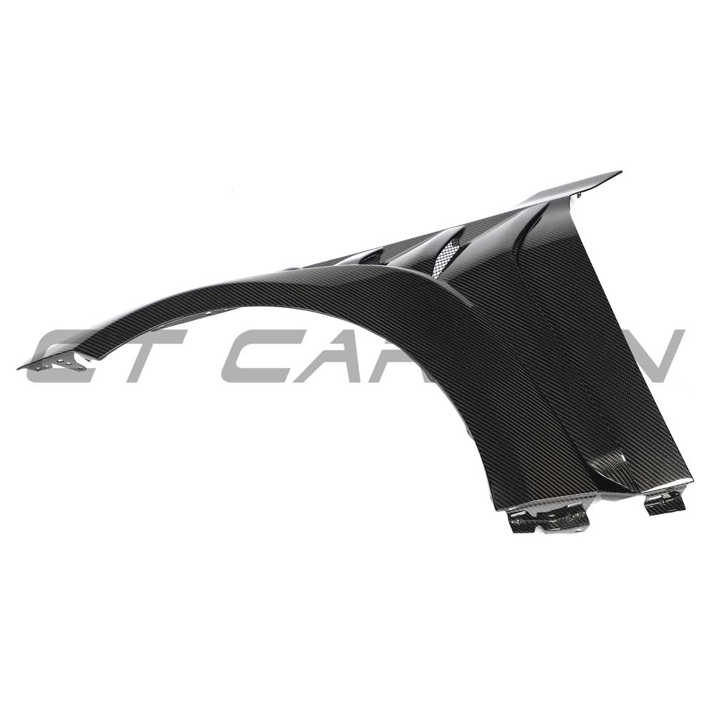 BMW G87 M2 Full Carbon Fibre Bonnet And Wing/fender Kit - CT Design - view 9
