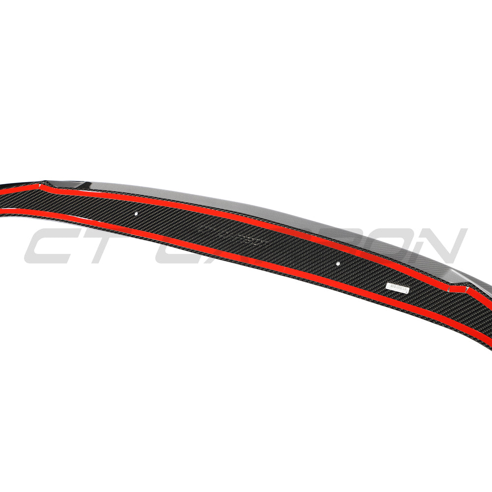 Audi RS3 8Y 2025+ Carbon Fibre Splitter - CT Design V2 - view 15