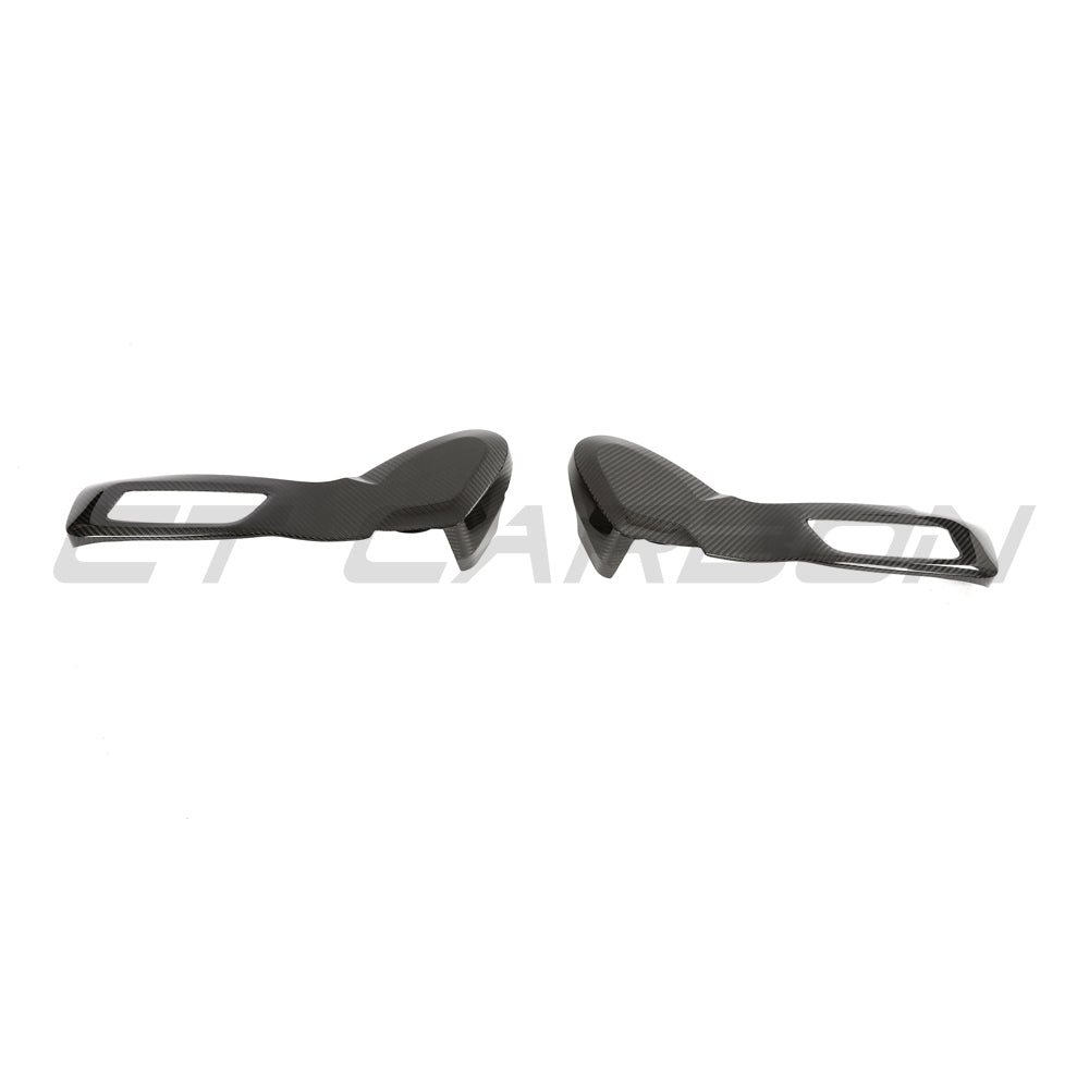 BMW GXX/F9X/G42 Carbon Fibre Seat Control Covers - view 10