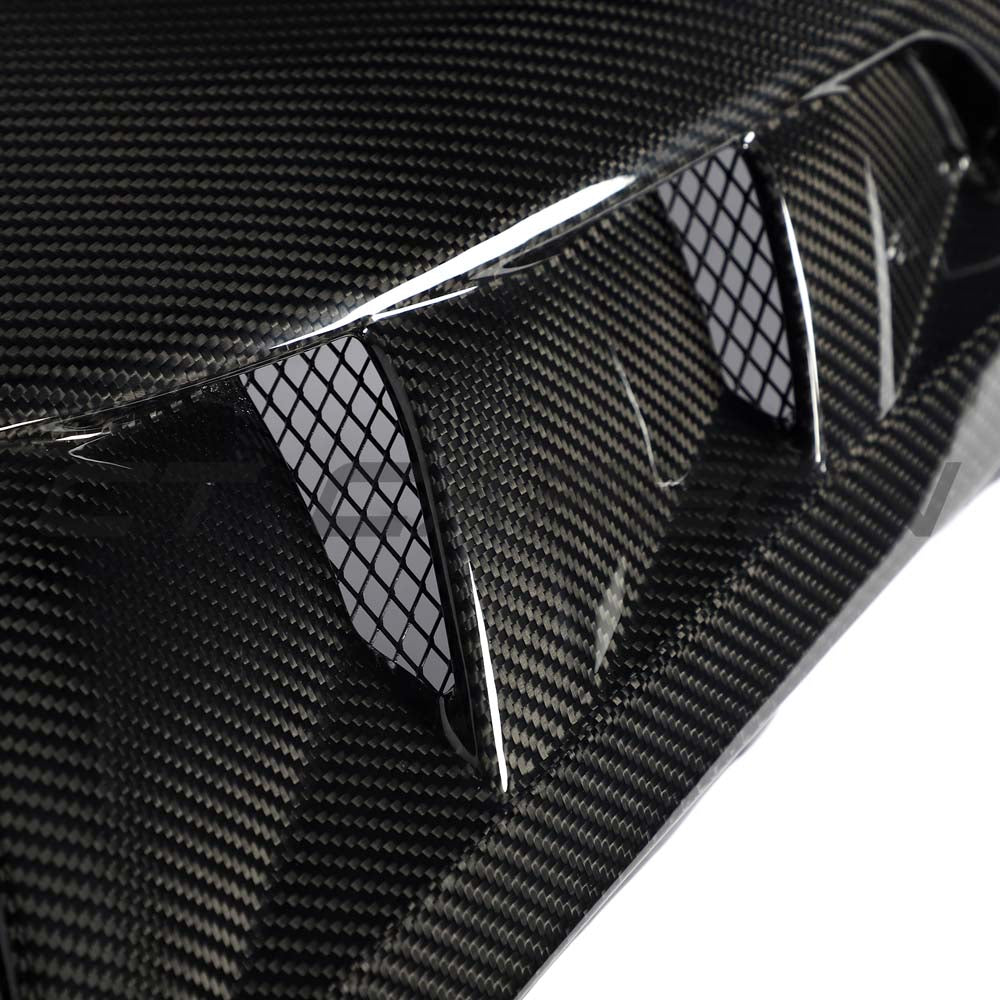 BMW G87 M2 Ultimate Full Carbon Fibre Kit - CT Design - view 30