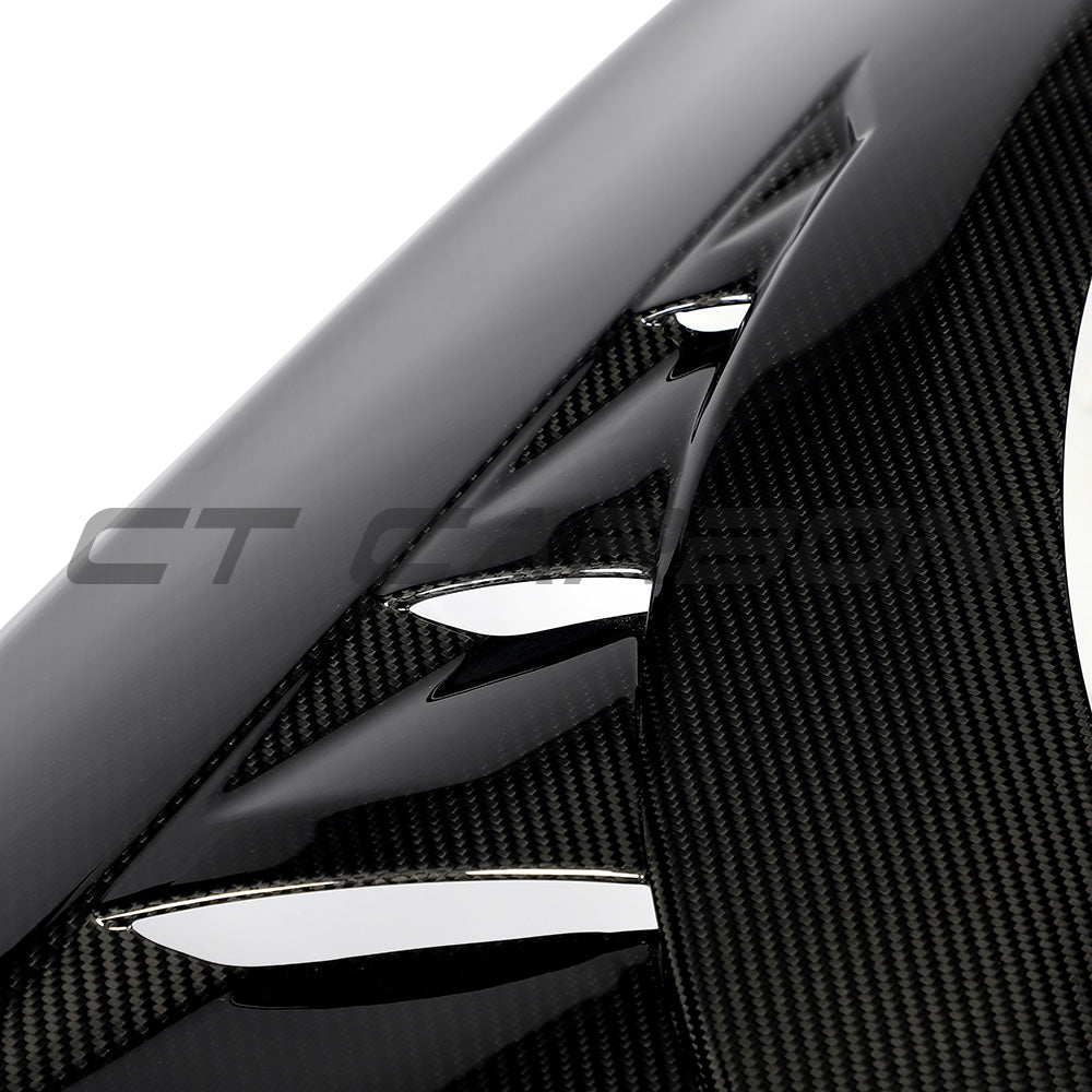 BMW F87 M2 OG Full Carbon Fibre Ultimate Kit - view 34