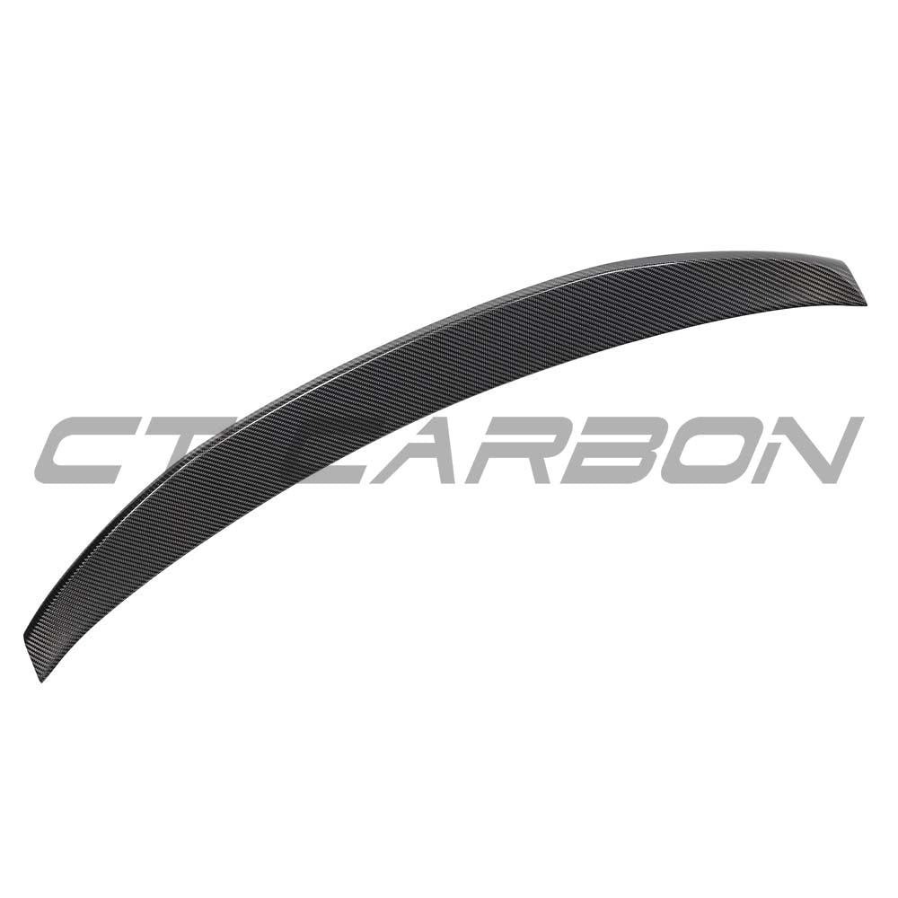 Audi A3/S3/RS3 8Y 2022+ Saloon Carbon Fibre Spoiler - CT Design V2 - view 9