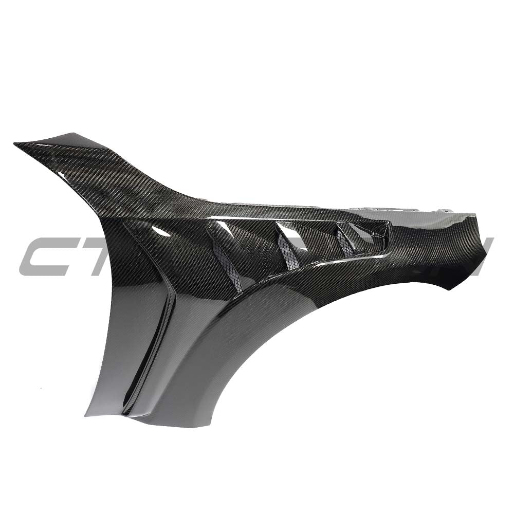 BMW G87 M2 Ultimate Full Carbon Fibre Kit - CT Design - view 27