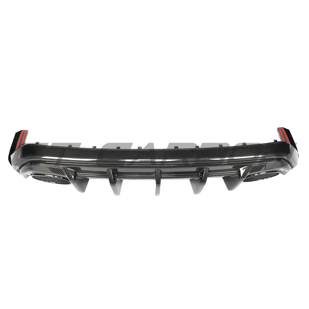 Audi RS3 8Y 2025+ Facelift Saloon Full Carbon Fibre Kit - CT Design V2 - view 21
