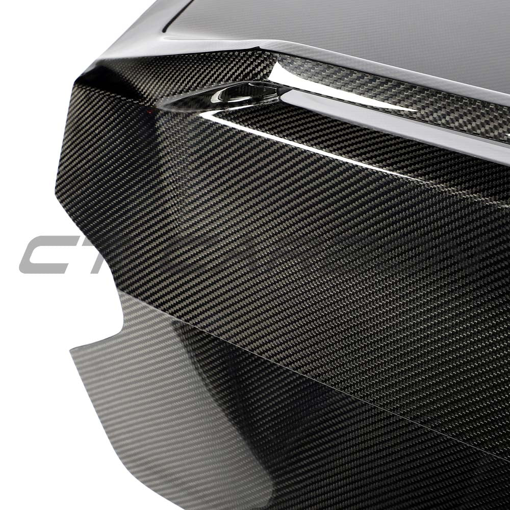 BMW G87 M2 Ultimate Full Carbon Fibre Kit - CT Design - view 48