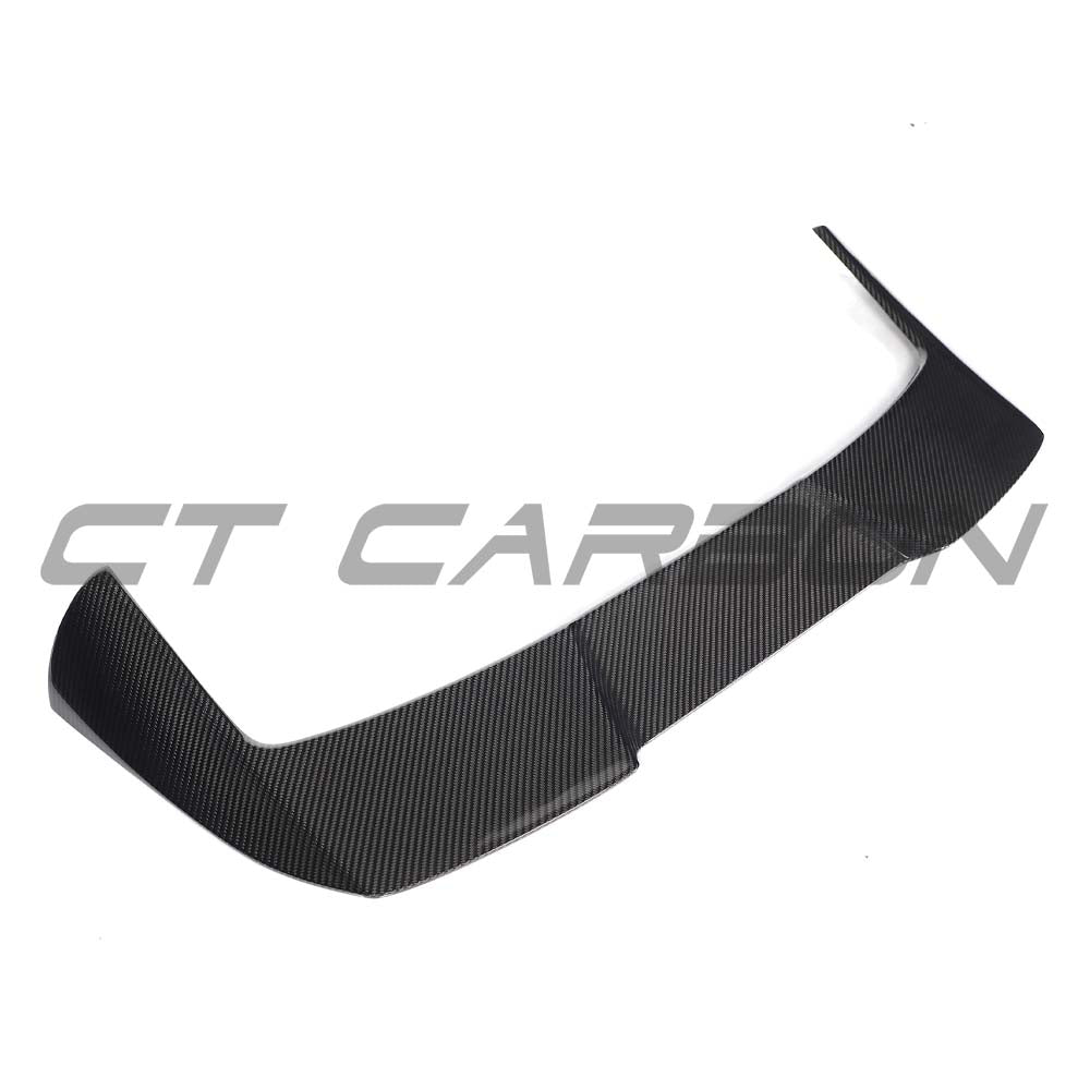 Audi A3/S3/RS3 8Y 2022+ Sportback Carbon Fibre Spoiler - CT Design V2 - view 8