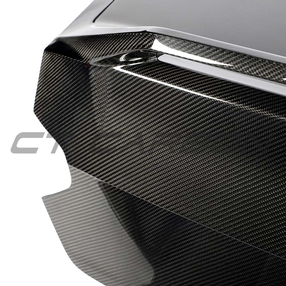 BMW G87 M2 Full Carbon Fibre CT Design Conversion Kit - view 19
