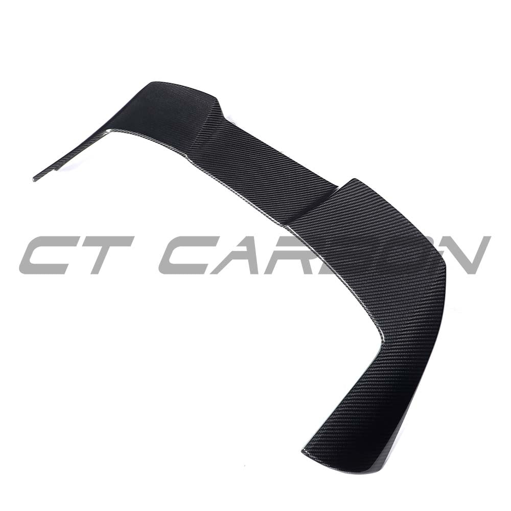 Audi A3/S3/RS3 8Y 2022+ Sportback Carbon Fibre Spoiler - CT Design V2 - view 4