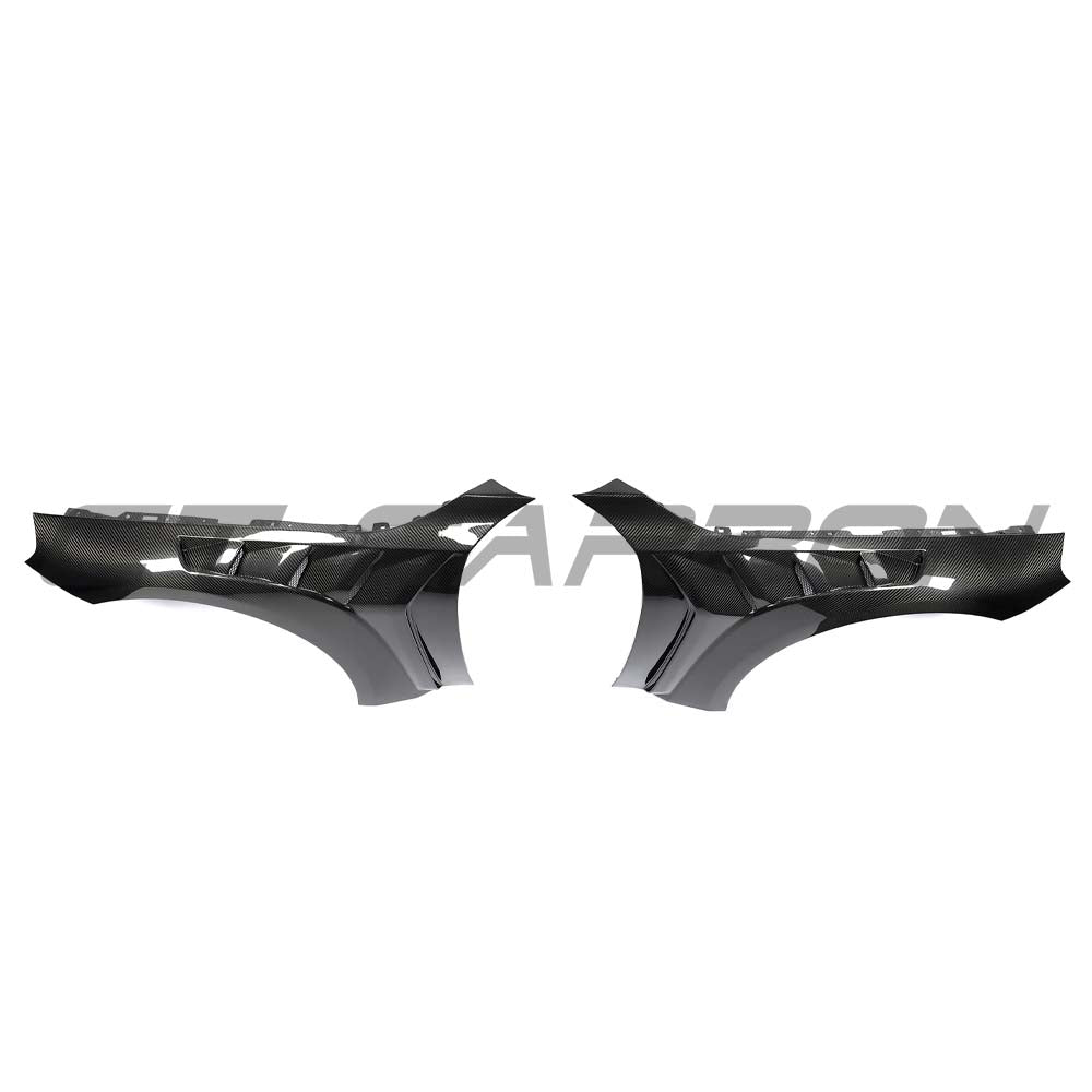BMW G87 M2 Ultimate Full Carbon Fibre Kit - CT Design - view 26