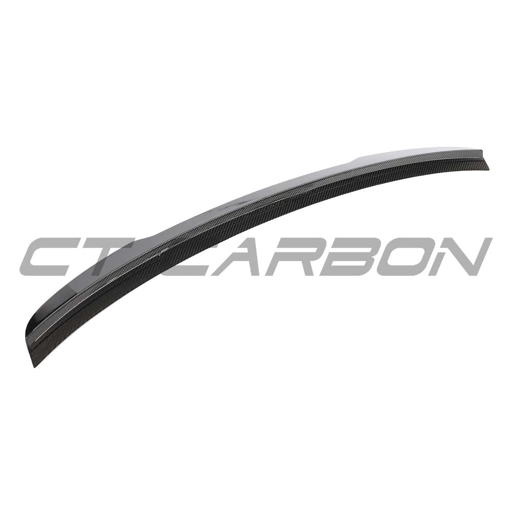 Audi A5/S5/RS5 B9.5 Sportback 2016-2025 Carbon Fibre Spoiler - CT Design - view 14