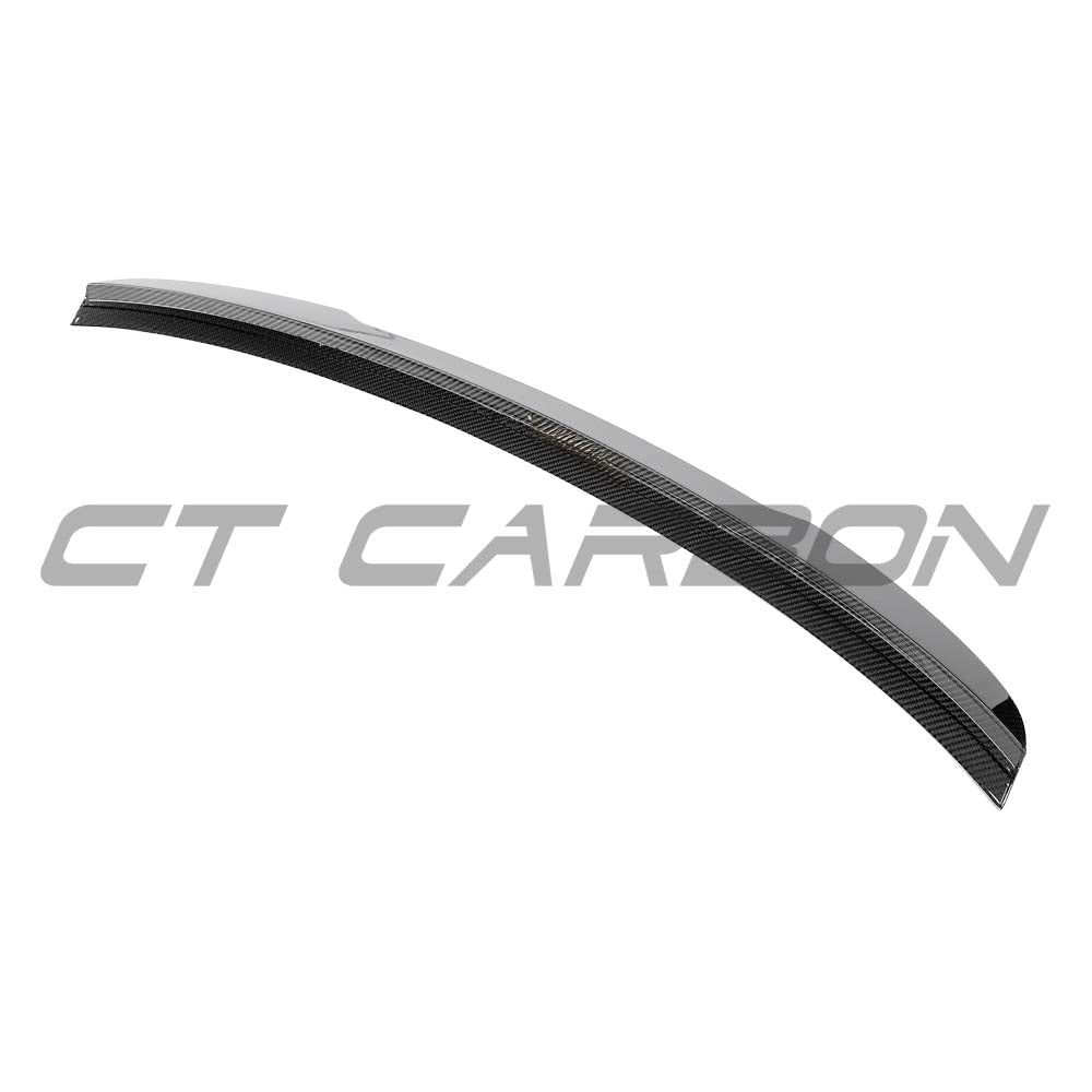 Audi A5/S5/RS5 B9.5 Sportback 2016-2025 Carbon Fibre Spoiler - CT Design - view 15