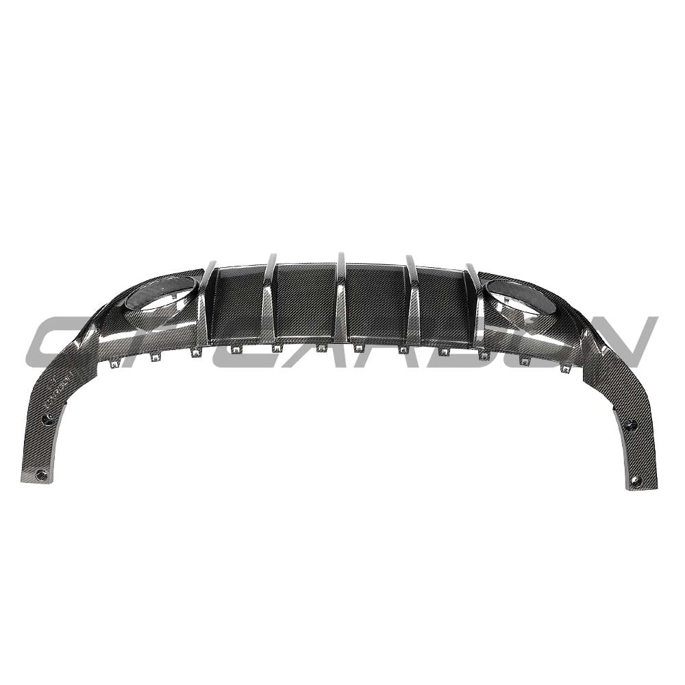 Audi RS3 8Y 2025+ Facelift Saloon Full Carbon Fibre Kit - CT Design V2 - view 24