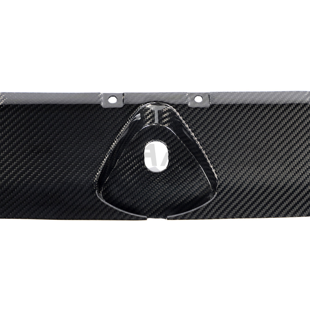 Audi RS3 8Y 2020+ Carbon Fibre Engine Cover Kit - view 12