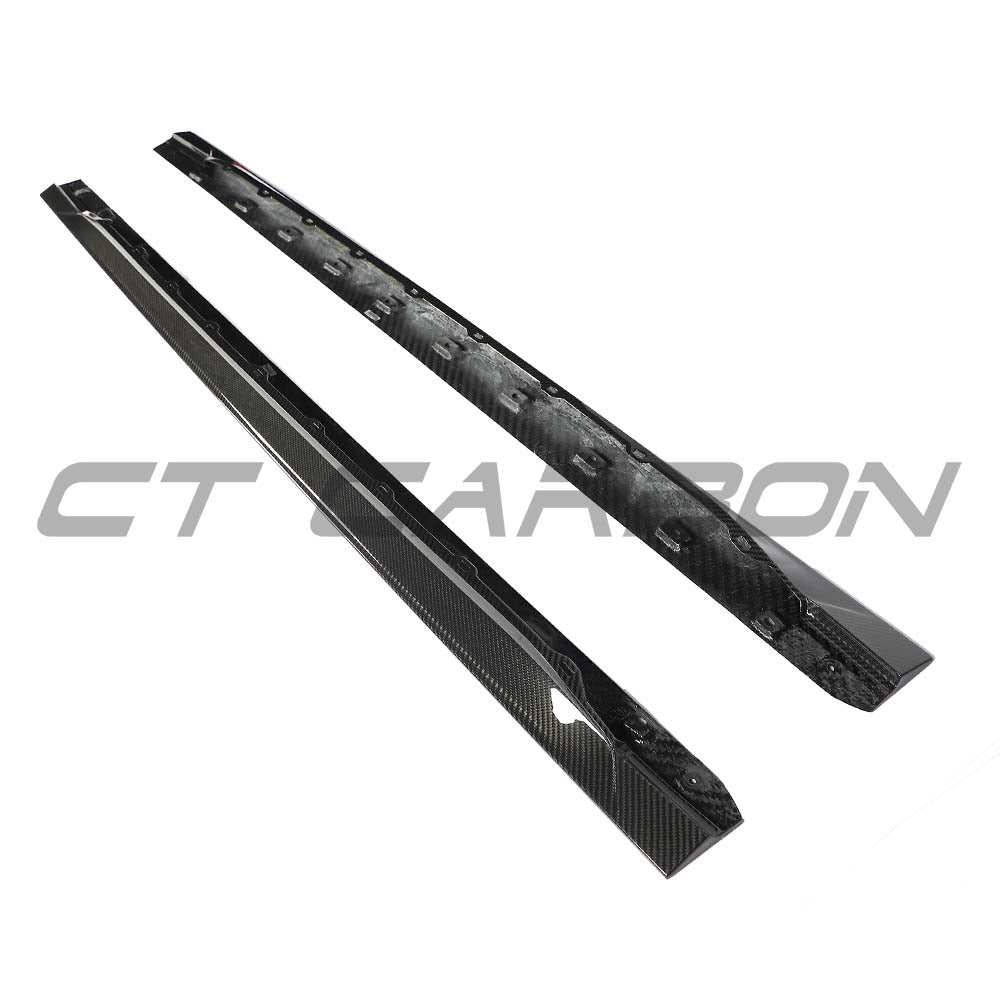 Audi RS3 8Y Facelift Sportback 2025+ Ultimate Carbon Fibre Kit - CT Design - view 33