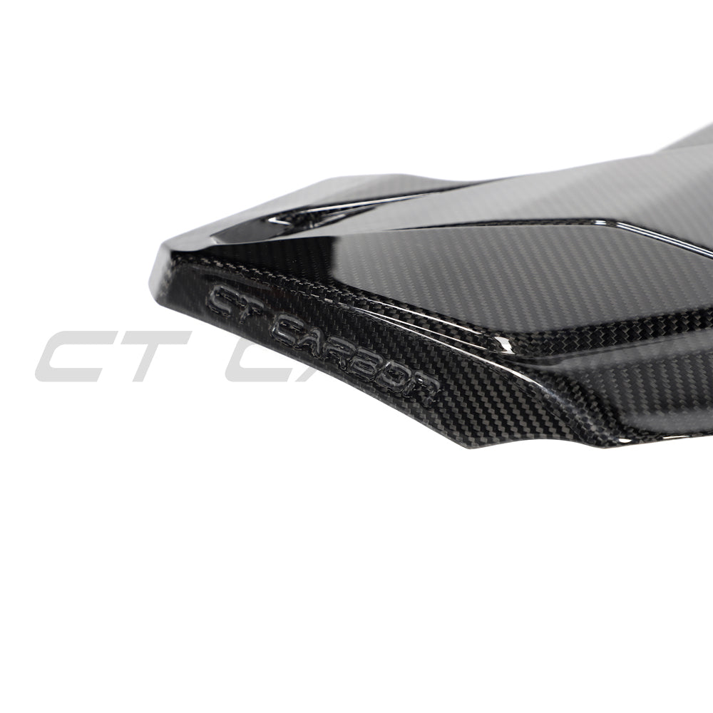 Audi RS3 8Y 2020+ Carbon Fibre Engine Cover - view 17