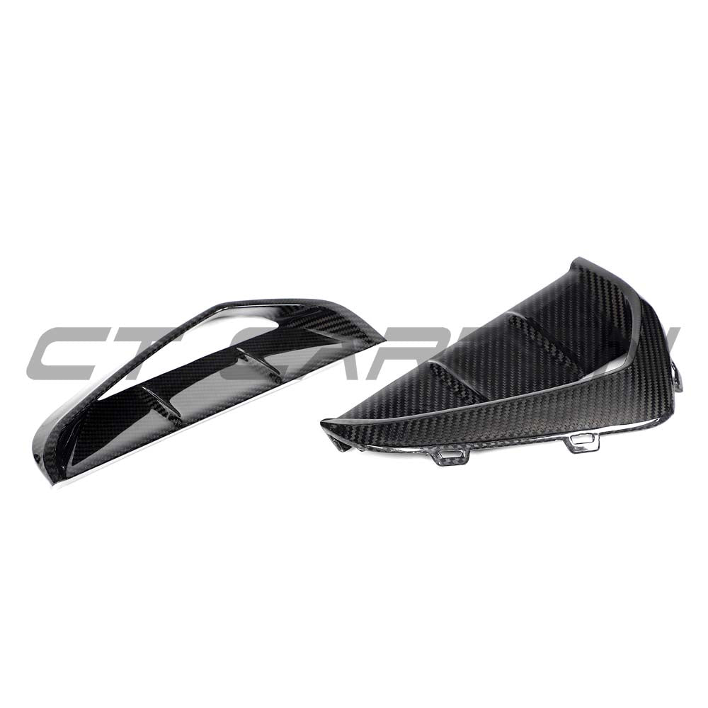 Audi RS3 8Y Facelift Sportback 2025+ Ultimate Carbon Fibre Kit - CT Design - view 16
