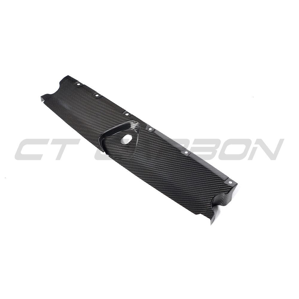 Audi RS3 8Y 2020+ Carbon Fibre Engine Cover Kit - view 11