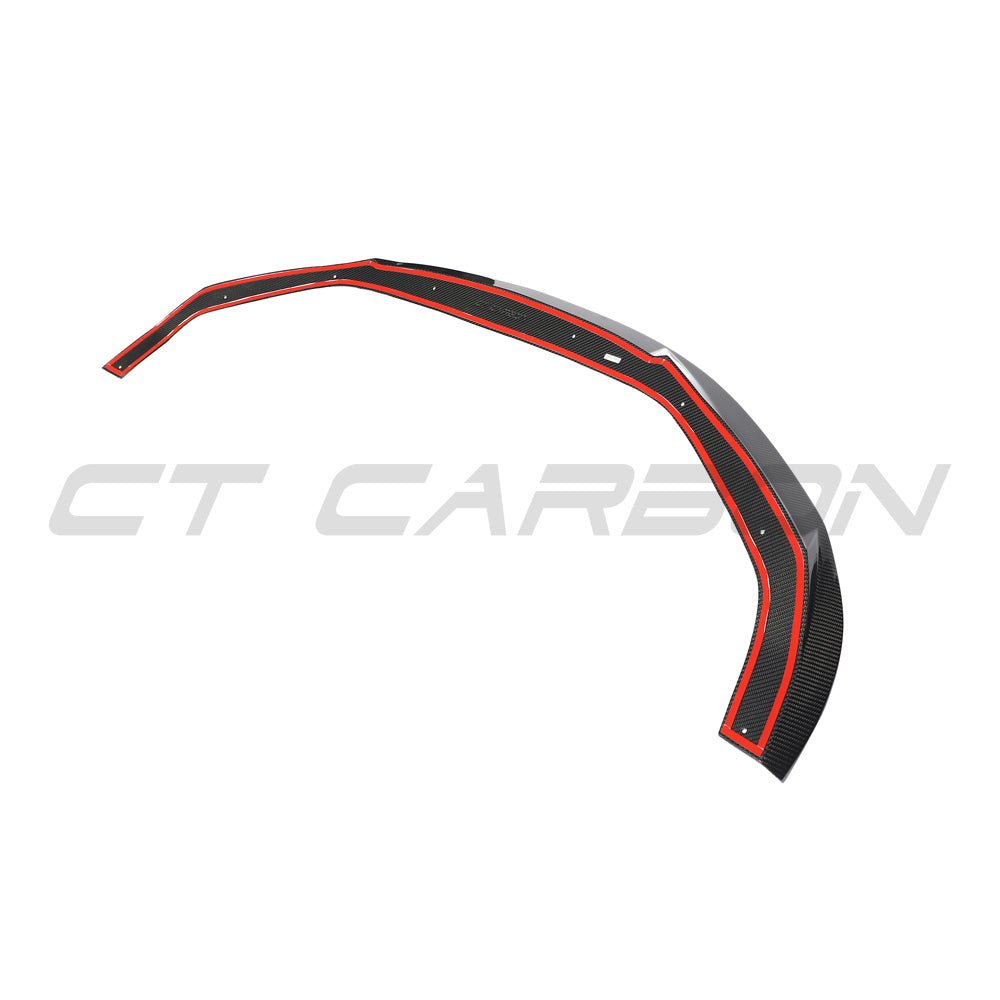 Audi RS3 8Y 2025+ Carbon Fibre Splitter - CT Design V2 - view 11