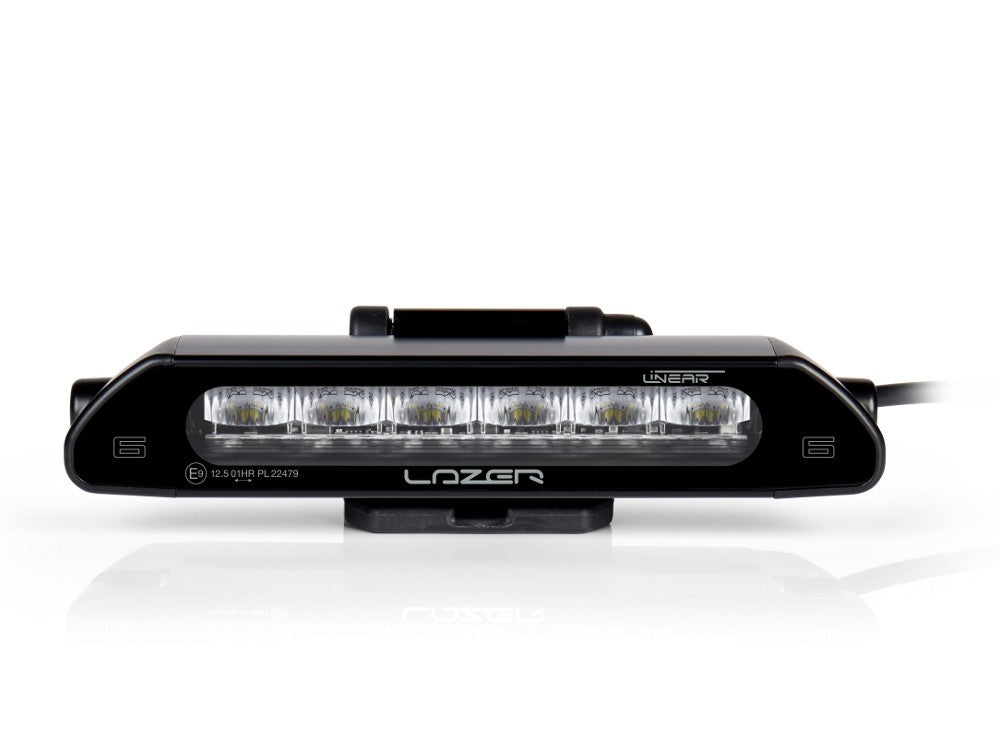 Lazer Linear-6 LED Light Bar | Forge Automotive