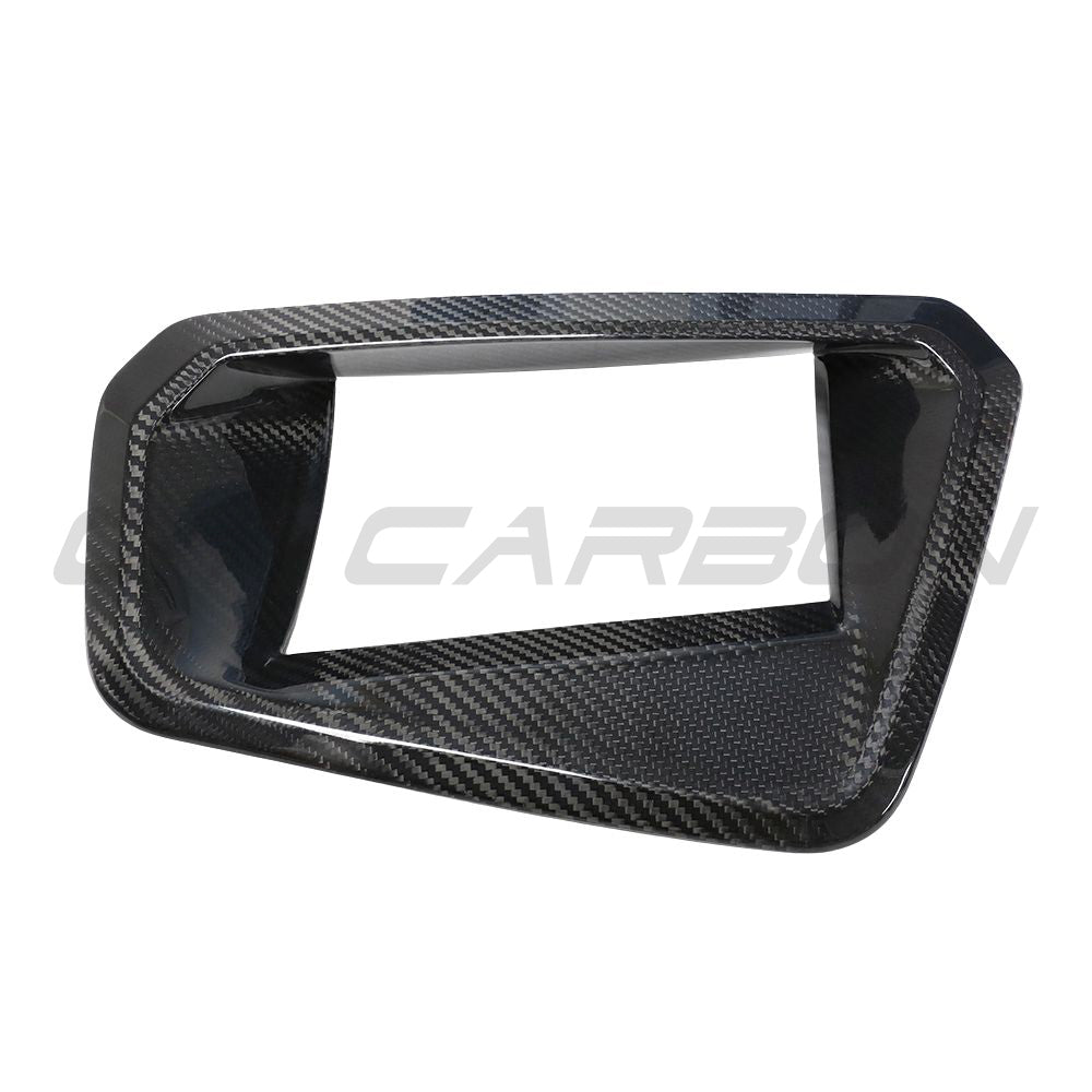 BMW M2 M3 & M4 G87/G80/G81/G82/G83 Carbon Fibre Hud Cover - view 7