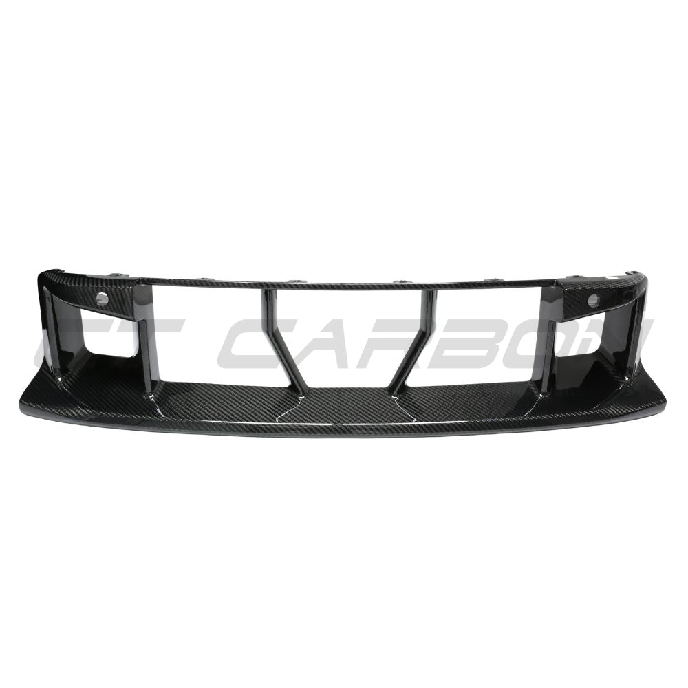 BMW G87 M2 Carbon Fibre Lower Grille - V2 - view 9