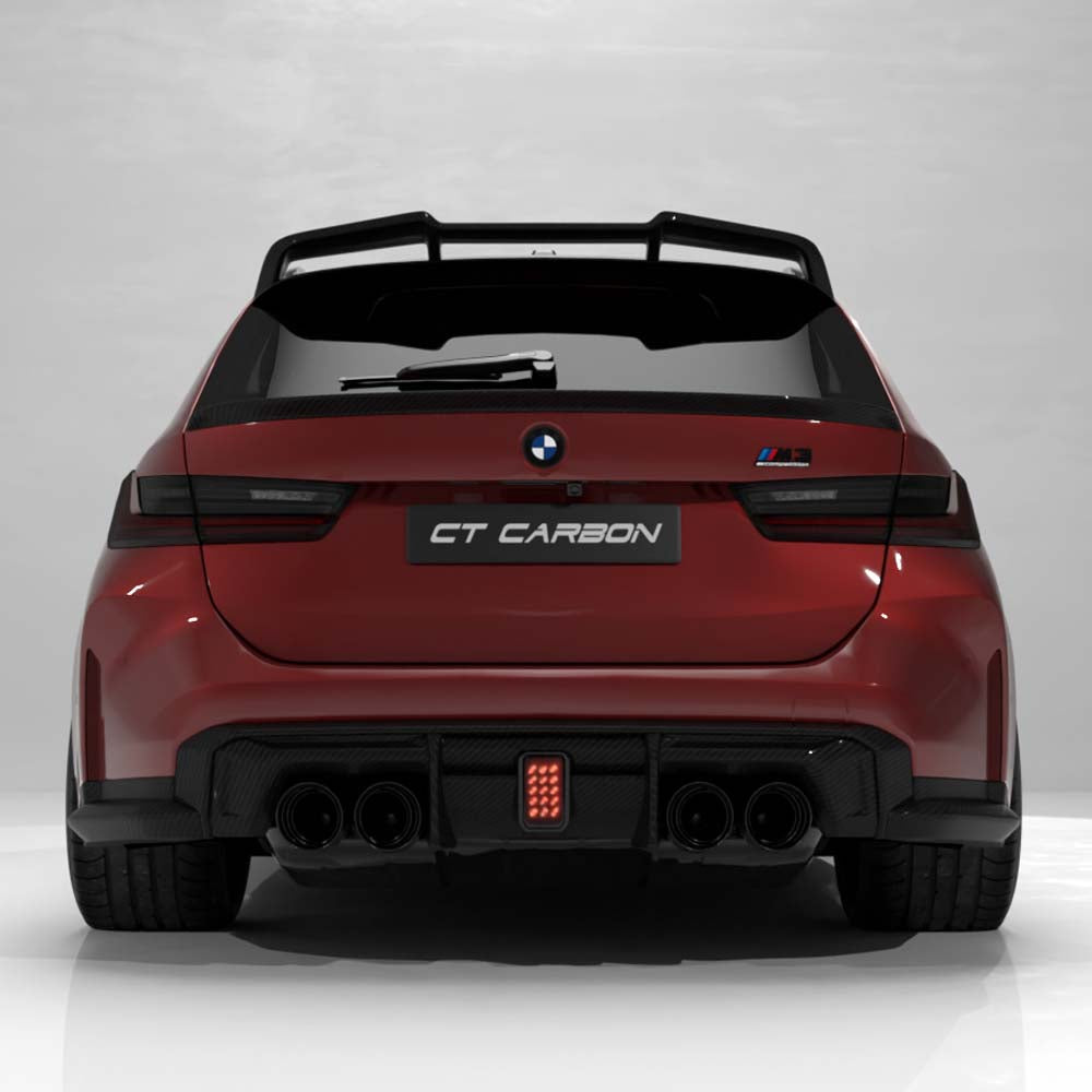 BMW G81 M3 Touring 2022+ Full Carbon Fibre Kit - V8 - CT Design - view 15