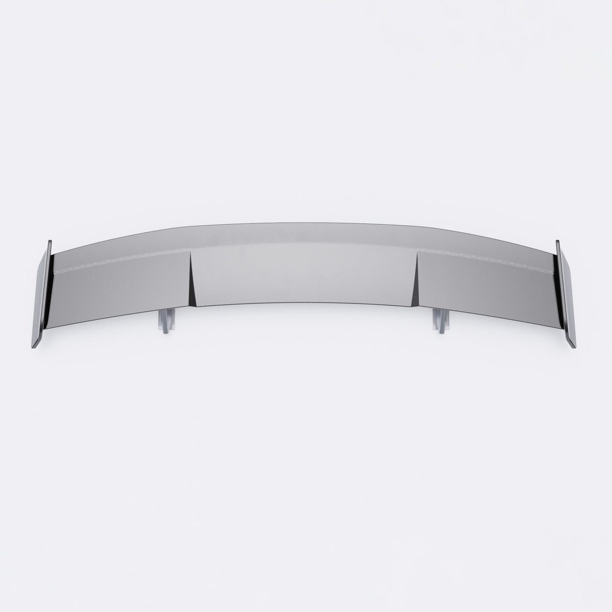 TR87 V2 Pre-Preg Carbon Fibre Rear Wing for Flat Boot Lids by TREVORA | Forge Automotive