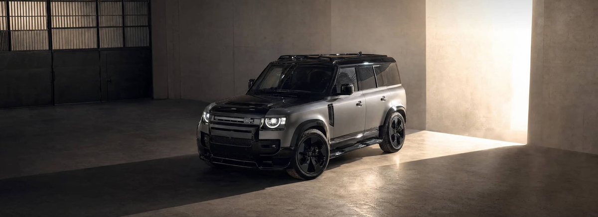 Defender 90