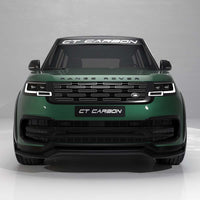 Range Rover L460 (lwb) 2022+ Ultimate Carbon Fibre Kit - CT Design - view 15
