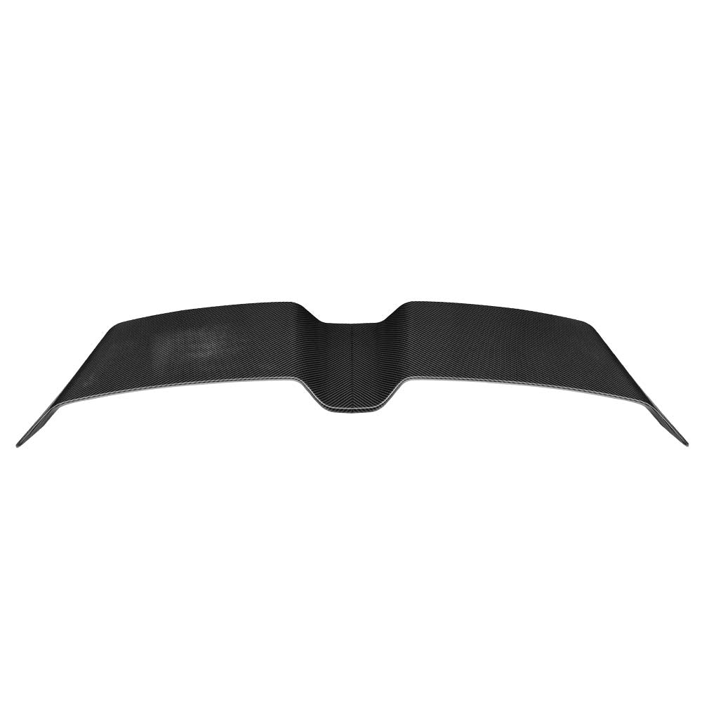Audi A3/S3/RS3 8Y 2022+ Carbon Fibre Spoiler - V4