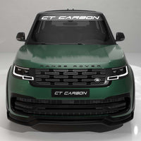 Range Rover L460 (lwb) 2022+ Ultimate Carbon Fibre Kit - CT Design - view 30
