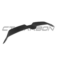 Audi A3/S3/RS3 8Y 2022+ Carbon Fibre Spoiler - V4 - view 2