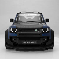 Defender 90 L663 2020+ Carbon Fibre Ultimate Kit - CT Design - view 18