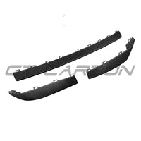 Audi RS3 8Y Facelift 2024+ Carbon Fibre Outer Diffuser Trim - view 3