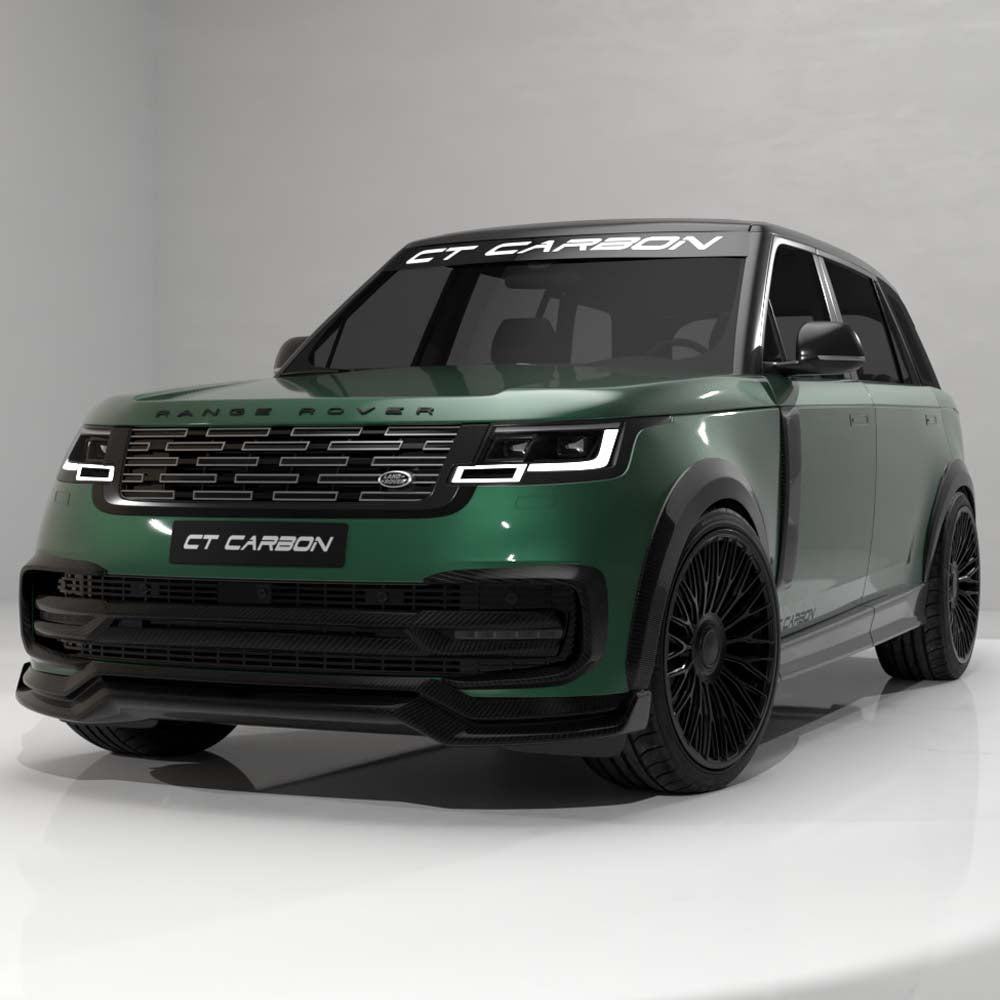 Range Rover L460 (lwb) 2022+ Ultimate Carbon Fibre Kit - CT Design - view 19