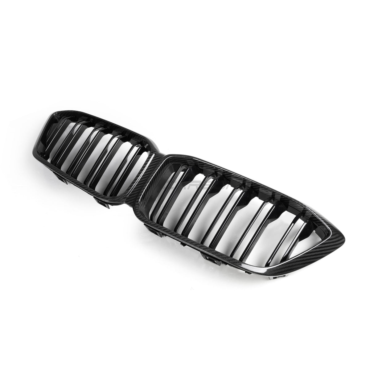 BMW M2C F87C Carbon Fibre Grille - view 2