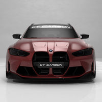 BMW G81 M3 Touring 2022+ Full Carbon Fibre Kit - V8 - CT Design - view 5