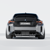 BMW G87 M2 Ultimate Full Carbon Fibre Rear End Kit - CT Design - view 2