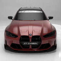 BMW G81 M3 Touring 2022+ Full Carbon Fibre Kit - V8 - CT Design - view 7
