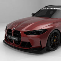 BMW G81 M3 Touring 2022+ Full Carbon Fibre Kit - V8 - CT Design - view 12