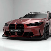 BMW G81 M3 Touring 2022+ Full Carbon Fibre Kit - V8 - CT Design - view 14