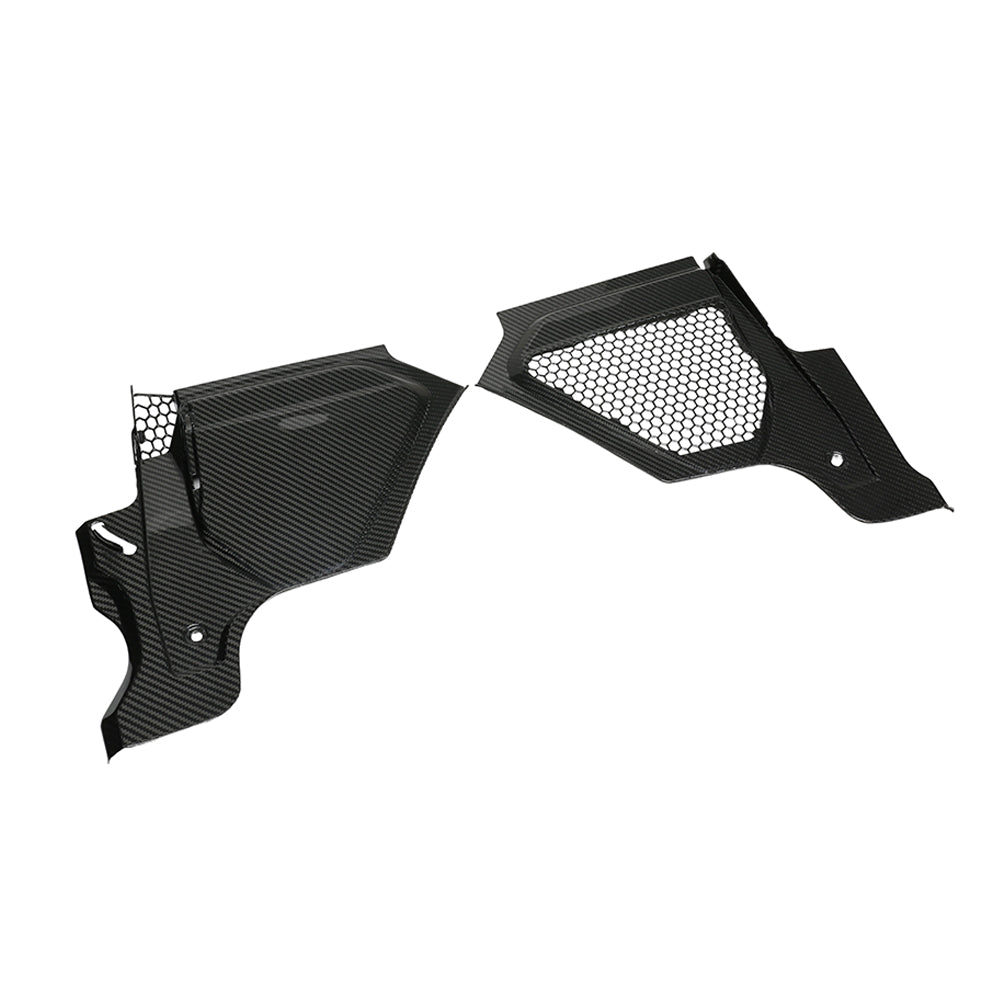 BMW M2 M3 & M4 G87/G80/G81/G82/G83 Carbon Fibre Engine Bay Upper Trim - Rhd