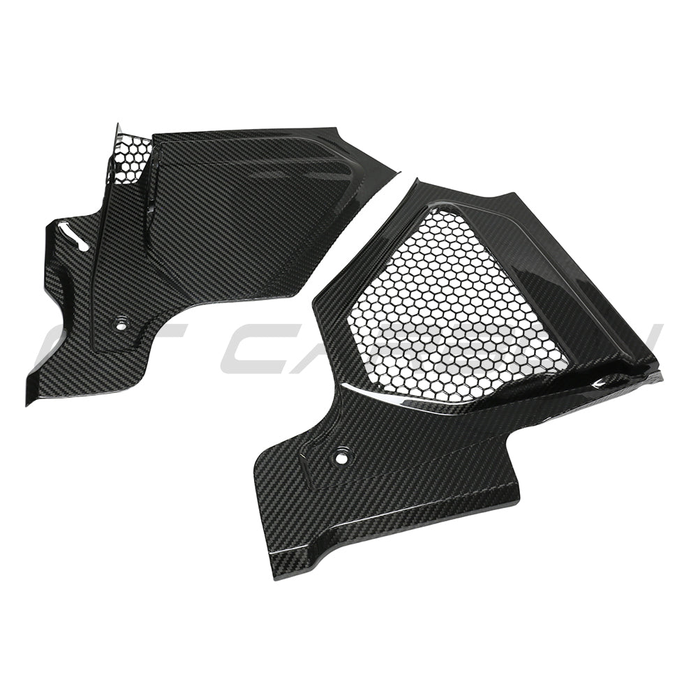 BMW M2 M3 & M4 G87/G80/G81/G82/G83 Carbon Fibre Engine Bay Upper Trim - Rhd - view 7