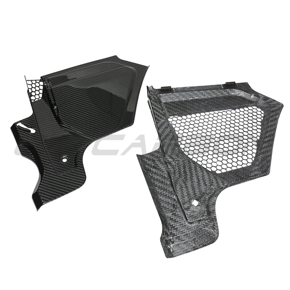 BMW M2 M3 & M4 G87/G80/G81/G82/G83 Carbon Fibre Engine Bay Upper Trim - Rhd - view 8