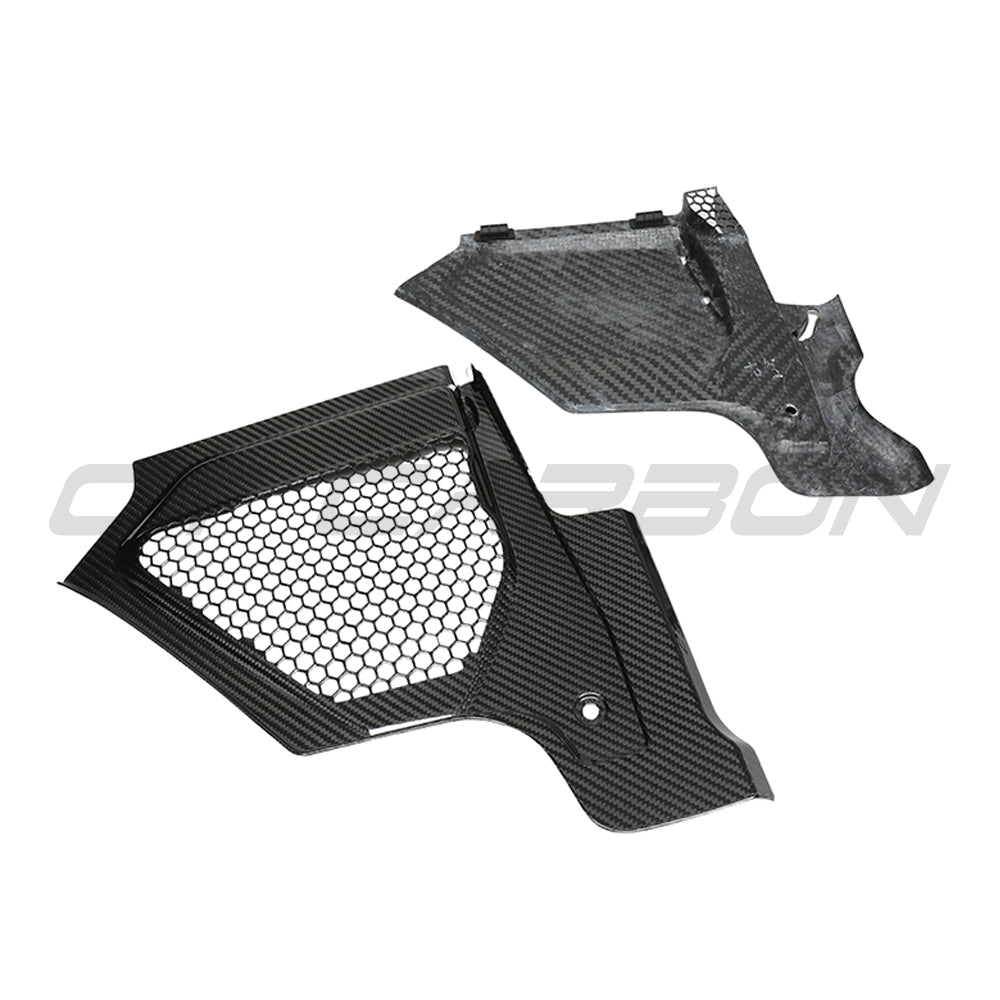 BMW M2 M3 & M4 G87/G80/G81/G82/G83 Carbon Fibre Engine Bay Upper Trim - Rhd - view 9