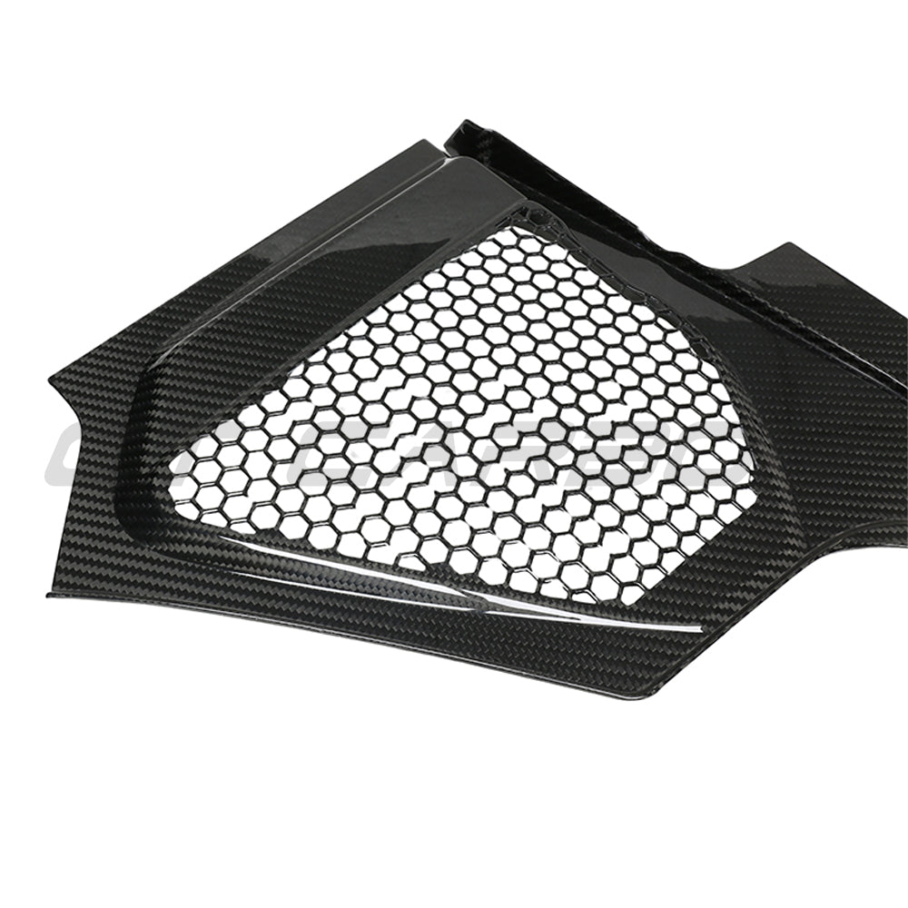 BMW M2 M3 & M4 G87/G80/G81/G82/G83 Carbon Fibre Engine Bay Upper Trim - Rhd - view 10