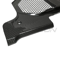 BMW G81 M3 Touring Full Carbon Fibre Ultimate Engine Dress Up Kit - view 14